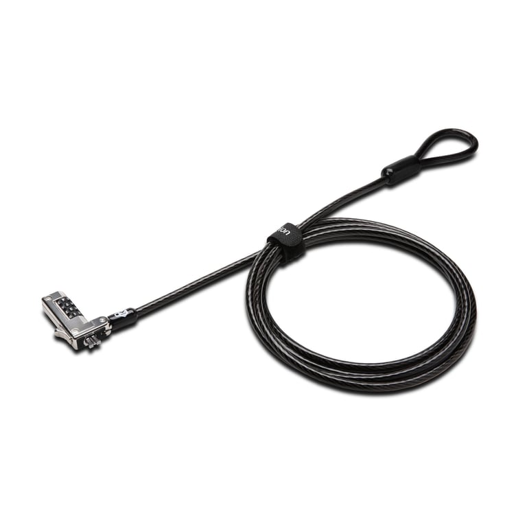 Kensington Slim Re settable NanoSaver Combin NB Lock - vue 9