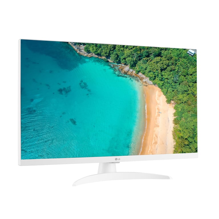 LG TV LED 69 cm HDTV1080p 27TQ615S WZ - vue 7