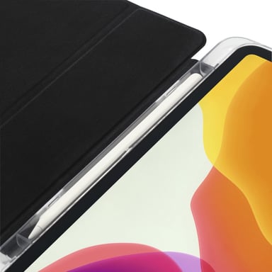 Funda para tableta Fold Clear'' con lápiz óptico para iPad Pro 11'' (2020/2021) - Negro