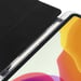 Funda para tableta Fold Clear'' con lápiz óptico para iPad Pro 11'' (2020/2021) - Negro
