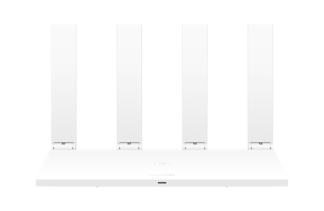 Huawei WS5200 New Edition routeur sans fil commutateur 3 ports 1GbE Wi Fi 5 Bi bande - vue 2