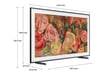 Samsung The Frame TV QLED 55'' 2024