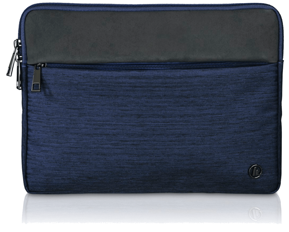 Housse d'ordinateur portable/tablette Tayrona , jusque 28cm (11 ), bleu foncé