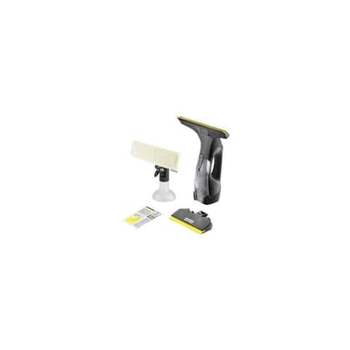 Aspirateur lave-vitre sans fil Kärcher WV 5 Plus N 1.633-467.0 35 min 0,1 L Noir largeur 28 cm