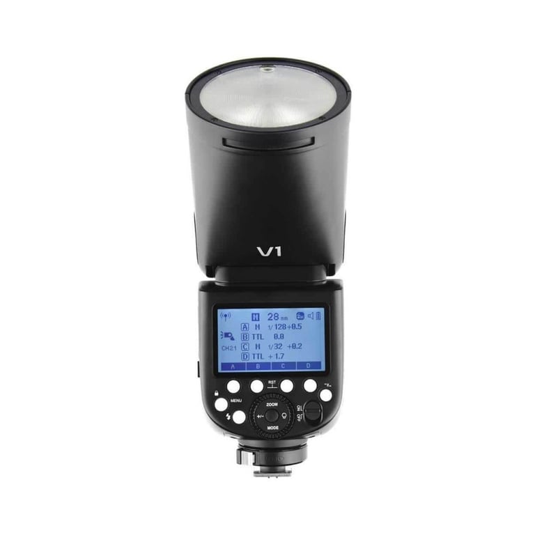 GODOX V 1 - vue 5