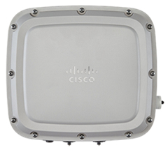 Cisco C9124AXE E point d'accès réseaux locaux sans fil 5380 Mbit/ Connexion Ethernet supportant 'alimentation via ce port PoE Neuf