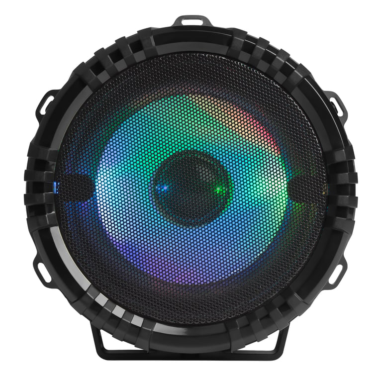 Haut-Parleur Portable Mars Gaming MSB0 – 10W, Bluetooth 4.2, RGB Flow - vue 3