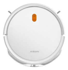 Xiaomi Robot Vacuum E5 0,4 L Sin bolsa Blanco