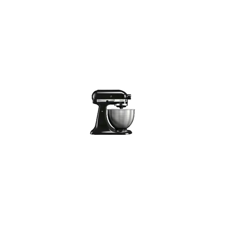Robot Pâtissier KitchenAid 5K45SSEOB – 275 W, 4.3 L, Acier Inox - vue 3