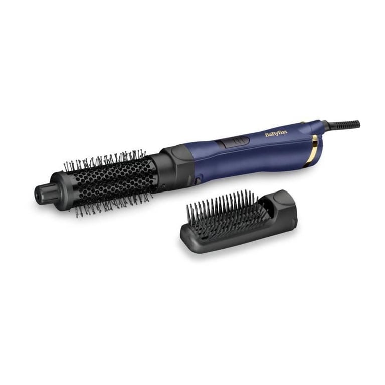 Brosse soufflante BaByliss AS84PE Luxe pour un lissage naturel et une mise en forme facile Neuf - vue 3