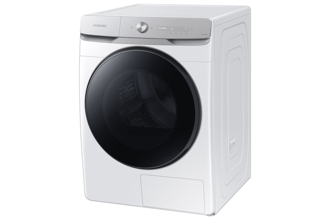 Sèche-Linge Samsung DV16DG8600BW – 16 Kg, Pompe à Chaleur, AI Dry, Wi-Fi - vue 9