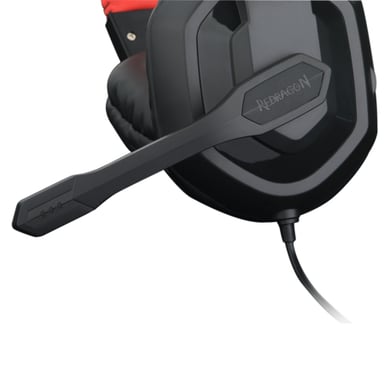 REDRAGON H120 ARES, Auricular stereo multiplataforma