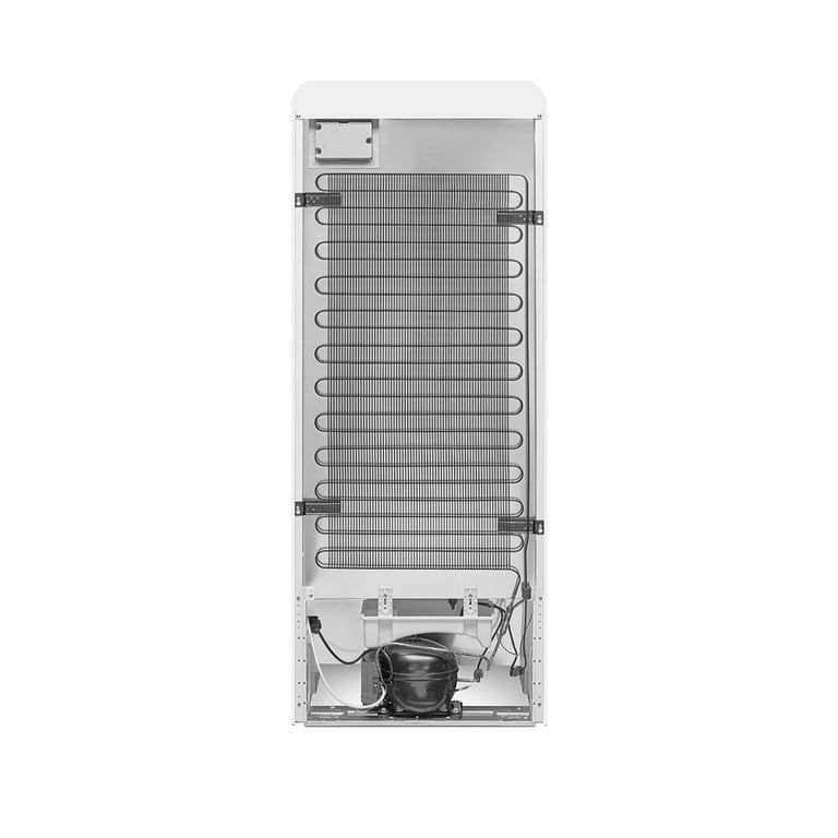 Réfrigérateur Congélateur Smeg FAB28LWH6 – Volume 270 L, Charnières Gauche - vue 3