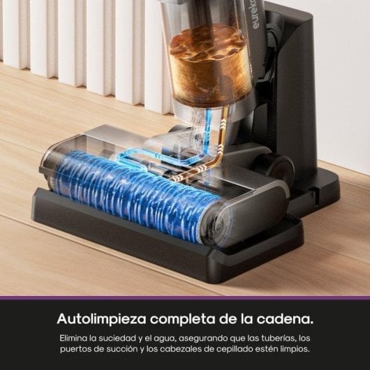 Eureka NEW430 aspirateur balai et balai électrique Batterie Sans sac 2 6 Ah Neuf - vue 3