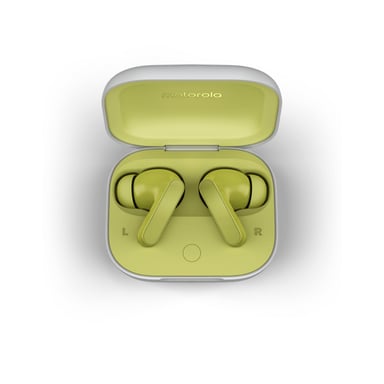Motorola PG38C05790 écouteur/casque Sans fil Ecouteurs Appels/Musique/Sport/Au quotidien Vert - vue 2