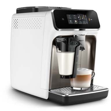 Philips Serie 2300 Solución de leche LatteGo EP2333/40 Cafetera Espresso automática, 4 bebidas?