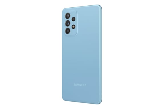 Galaxy A52 5G 128 GB, Azul, Desbloqueado