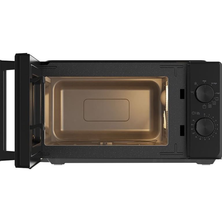 Micro ondes Grill CANDY CMW520GMB - vue 3