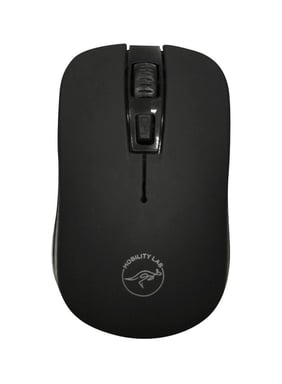 MOBILITY LAB - Ratón inalámbrico COMPACTO 2.4Ghz para MAC / WINDOWS
