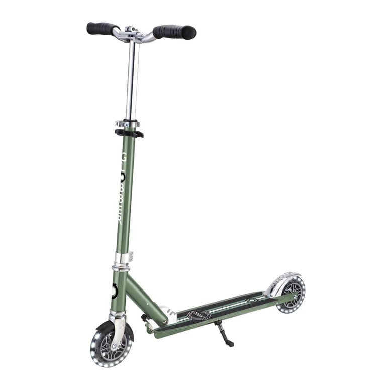 Trottinette Flow Element Lights avec Finition Chromée Style et Performance Neuf - vue 1