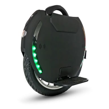 Movimentatore di ruote Kingsong KS-18XL - 2200 W / 1554 Wh