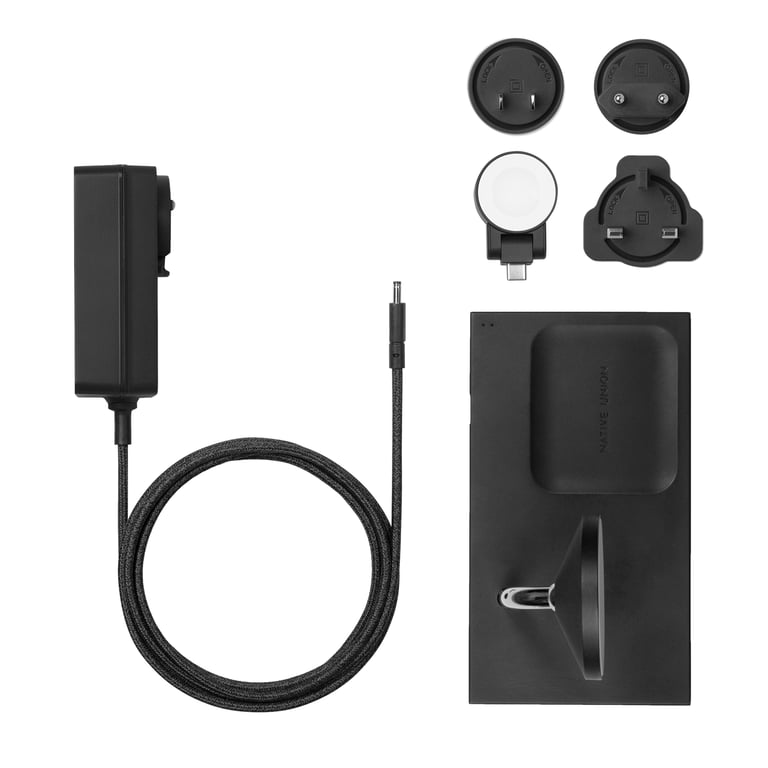 Support téléphone Native Union 3 en 1 - vue 4