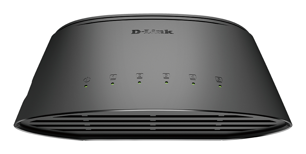 D Link DGS - vue 2