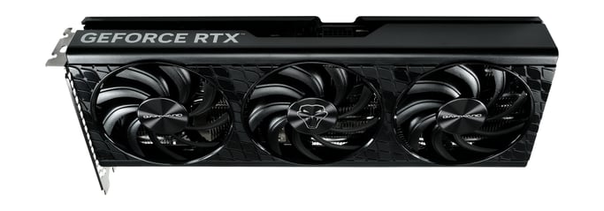 Gainward GeForce RTX 5070 Python III NVIDIA 12 GB GDDR7