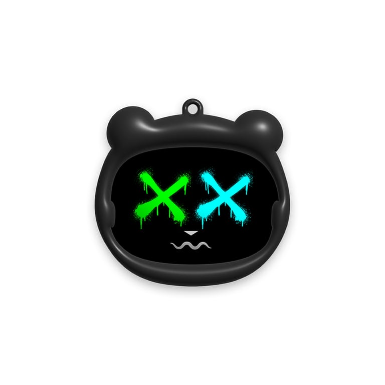 Moody bluetooth avec 3 têtes GEEK blk - vue 5