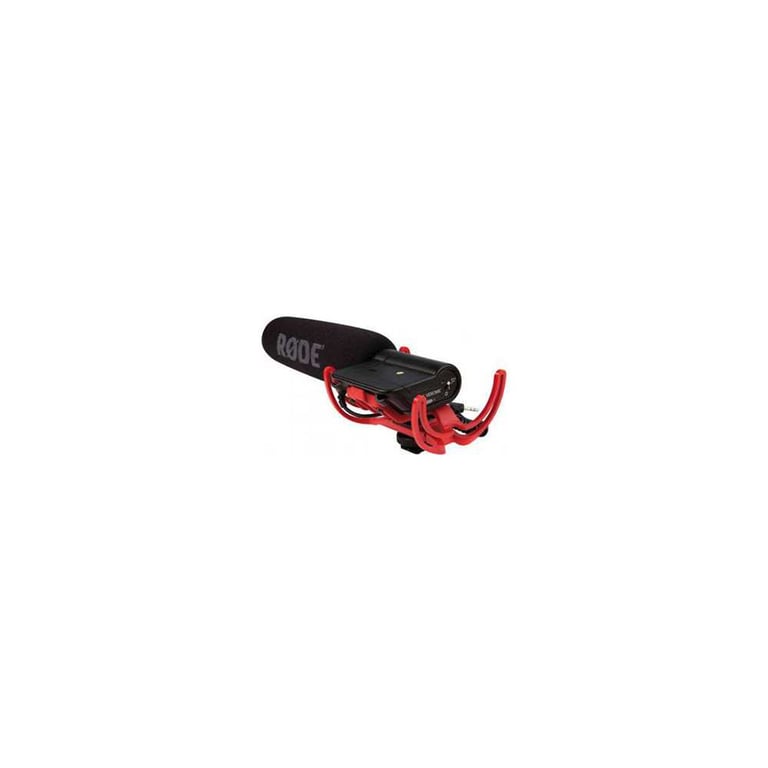 Microphone RODE VideoMic R VIDEO MIC Rrode – Supercardioïde, Filtre Passe-Haut - vue 2