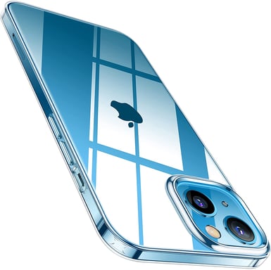 Apple iPhone 13 6.1 coque tpu transparente