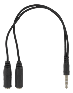 Deltaco Gaming - DH110 - Casque gaming LED, haut-parleurs stéréo 50mm, Cuir PU, PC/MAC/Console/Mobile