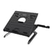 Soporte Plegable Tronsmart D07 para Portátil con Soporte para Móvil, Compatible 10-17 Pulgadas, Negro