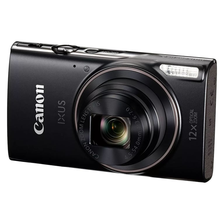 CANON Compact Ixus 285 HS A Noir - Neuf