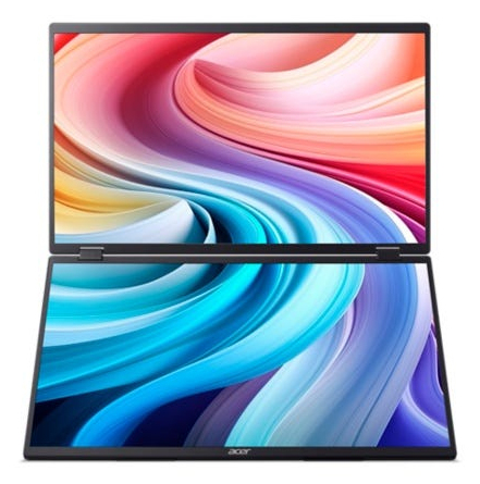 Acer KA2 UM.XP3EE.E02 LED display 47 cm 18.5 1920 x 1080 pixels Full HD LCD Neuf - vue 2