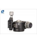 LEOFOTO Rotule LH 40 + Release Plate QP 70 Neuf - vue 2