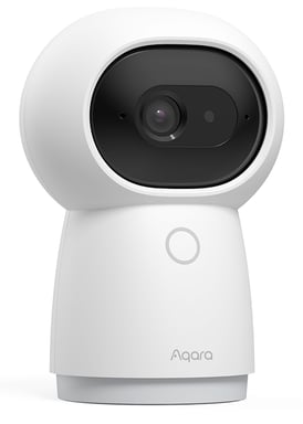 Dispositivo di sicurezza domestica intelligente Aqara Camera Hub G3 HomeKit ZigBee