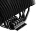 Kolink Umbra EX180 Black Edition Processor Hybrid cooler 12 cm Nero