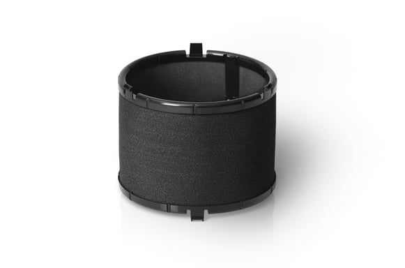 Purificatore d'aria Dyson BP03 50W in nichel lucido e blu scuro