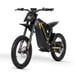 Moto de cross eléctrica RICH BIT V9 Ultra, batería de 48 V y 20 Ah, suspensión completa, neumáticos todoterreno de 17 pulgadas