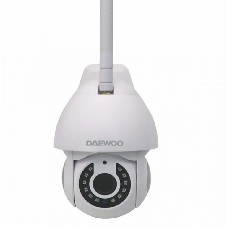 Daewoo Caméra extérieure motorisée Full HD EP501 - Daewoo