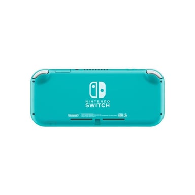 Nintendo Switch Lite Animal Crossing videoconsola portátil 14 cm (5.5'') 32 GB Pantalla táctil Wifi Turquesa