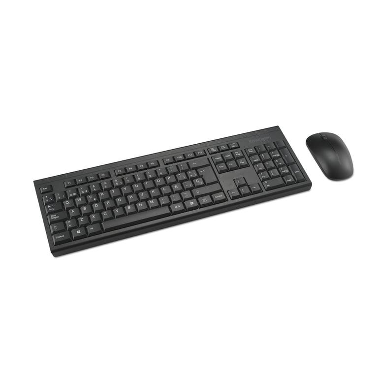 Kensington KM150 EQ clavier incluse Bureau RF sans fil QWERTY Espagnole - vue 2