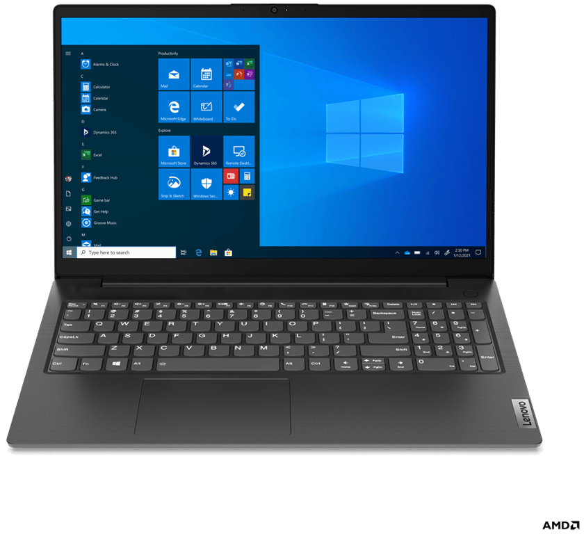 Lenovo V V15 G2 ALC 5300U Ordinateur portable 39,6 cm (15.6 ) Full HD AMD Ryzen? 3 8 Go DDR4-SDRAM 2