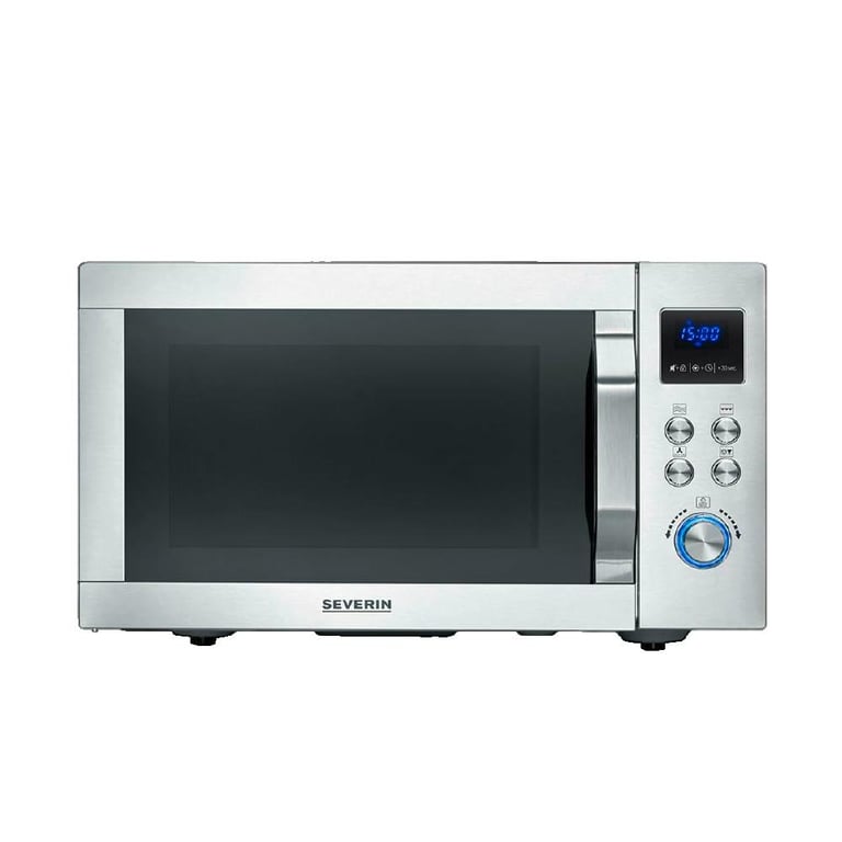 Micro-ondes Severin MW 7918 – 25L, 900W, Fonction Grill, Air Chaud - vue 2
