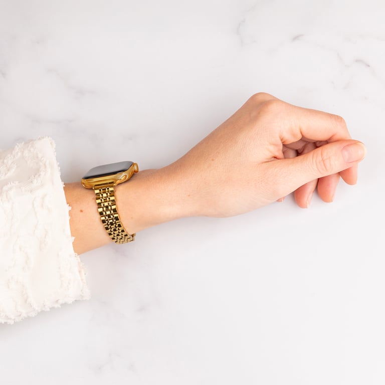 Bracelet Apple Watch 42mm Jubilee - vue 9