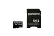 Transcend TS2GUSD 2GB MicroSD NAND Flash Memory