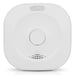 Alecto SMARTSMOKE11 Detector de Humo Inteligente con Wi-Fi y Alarma Blanco