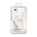 Custodia per Apple iPhone 6/7/8/SE/SE22 Fashion Carrara Model motivo marmorizzato