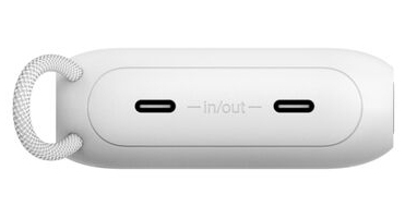 Belkin BPB027HQWH banque d'alimentation électrique 10000 mAh Blanc - Neuf
